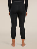 Women’s 300 MerinoFine™ Polar Thermal Leggings Black - 2