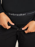 Women’s 300 MerinoFine™ Polar Thermal Leggings Black - 4