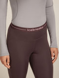 Women’s 300 MerinoFine™ Polar Thermal Leggings Java - 5
