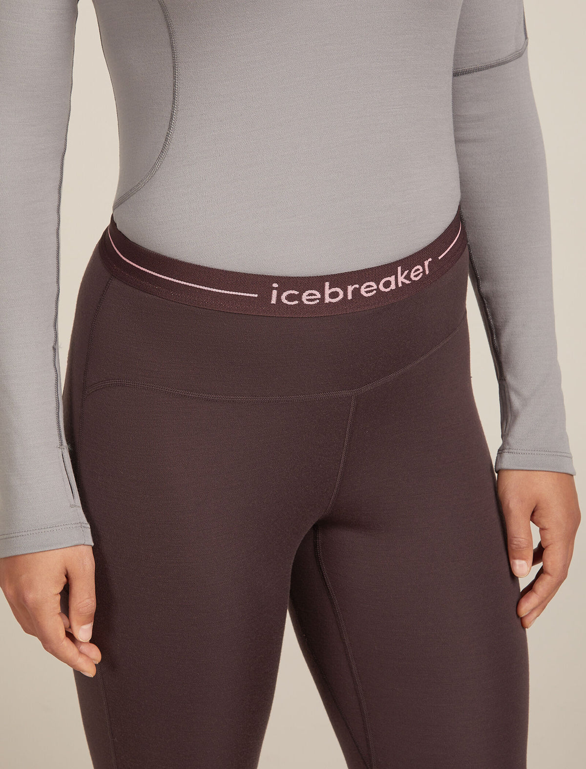 Women’s 300 MerinoFine™ Polar Thermal Leggings Java - 5