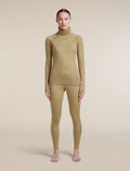 Women's 300 MerinoFine™  Polar Leggings Cumin - 3