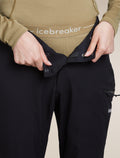 Women's 300 MerinoFine™  Polar Leggings Cumin - 5