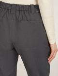 Women’s Merino Blend Elevation Stretch Pants Obsidian - 7
