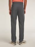 Men’s Merino Blend Elevation Stretch Pants Obsidian - 2