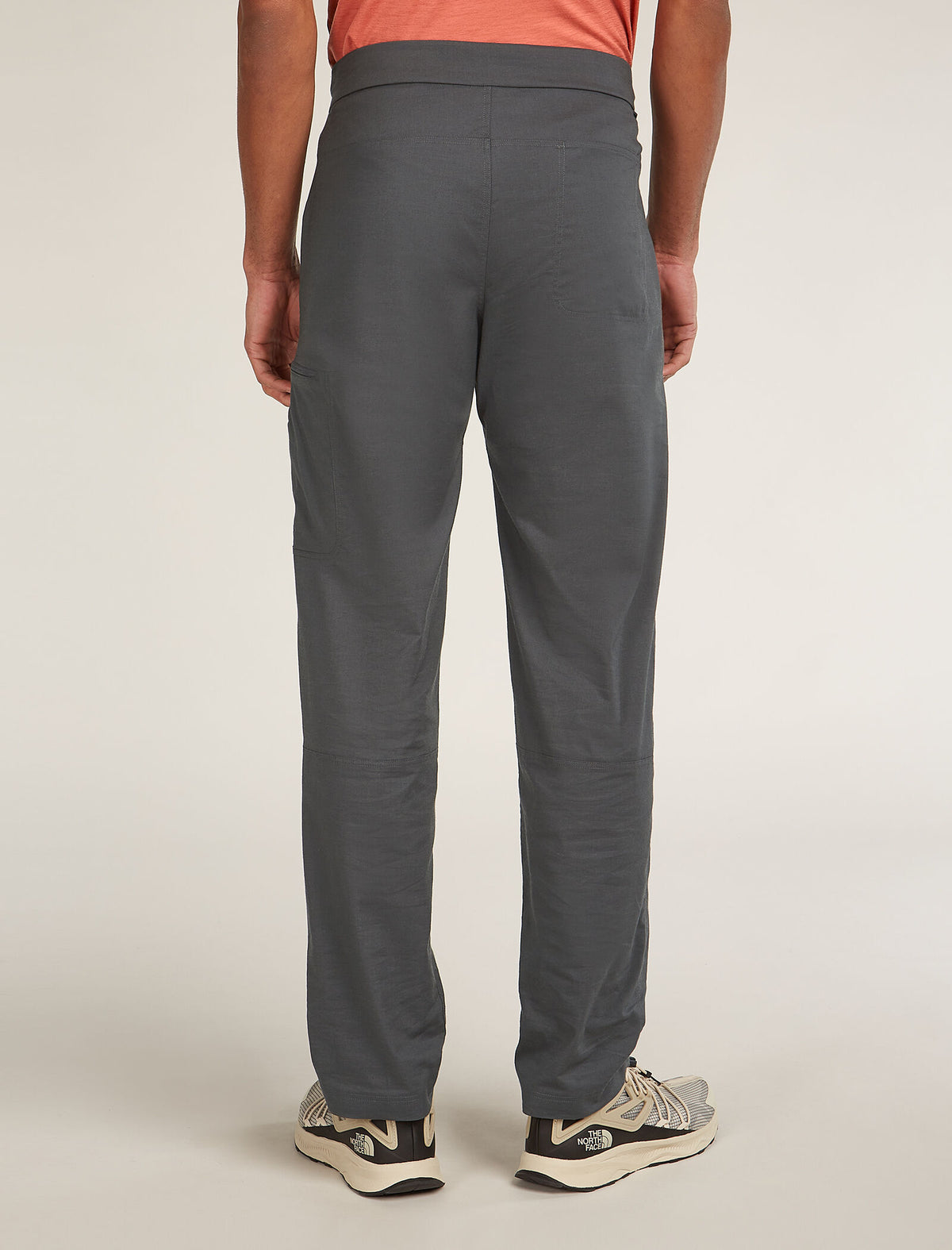 Men’s Merino Blend Elevation Stretch Pants Obsidian - 2