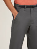 Men’s Merino Blend Elevation Stretch Pants Obsidian - 5