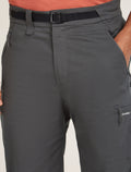 Men’s Merino Blend Elevation Stretch Pants Obsidian - 6