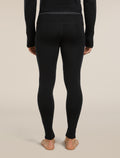 Men’s 300 MerinoFine™ Polar Thermal Leggings Black - 2