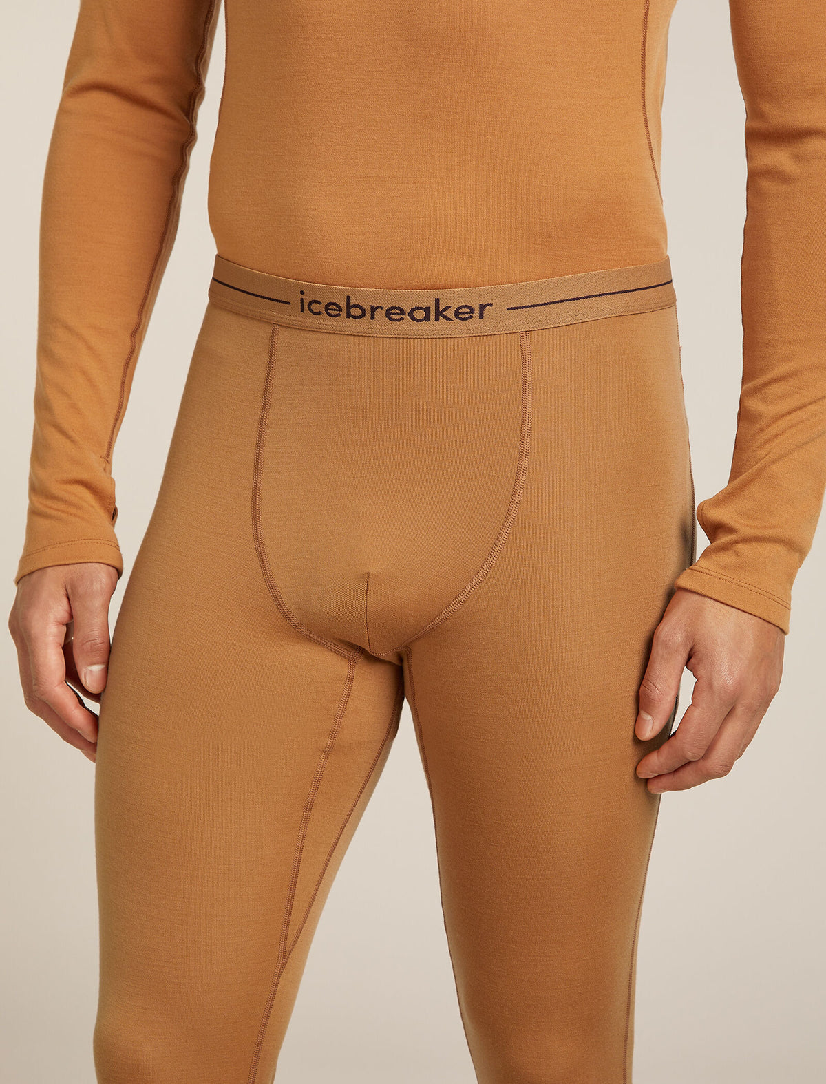 Men’s 300 MerinoFine™ Polar Thermal Leggings Trail - 5
