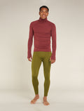 Men’s 300 MerinoFine™ Polar Thermal Leggings Algae - 3