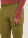Men’s 300 MerinoFine™ Polar Thermal Leggings Algae - 5