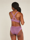 Women’s Merino Blend 125 Cool-Lite™ Sprite Racerback Bra Deco - 2