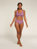 Women’s Merino Blend 125 Cool-Lite™ Sprite Racerback Bra Deco - 3