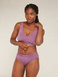 Women’s Merino Blend 125 Cool-Lite™ Sprite Racerback Bra Deco - 5