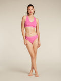 Women’s Merino Blend 125 Cool-Lite™ Sprite Racerback Bra Pop - 3