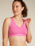 Women’s Merino Blend 125 Cool-Lite™ Sprite Racerback Bra Pop - 6