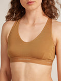 Women’s Merino Blend 125 Cool-Lite™ Sprite Racerback Bra Trail - 1