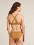 Women’s Merino Blend 125 Cool-Lite™ Sprite Racerback Bra Trail - 2