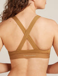 Women’s Merino Blend 125 Cool-Lite™ Sprite Racerback Bra Trail - 4