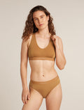 Women’s Merino Blend 125 Cool-Lite™ Sprite Racerback Bra Trail - 6