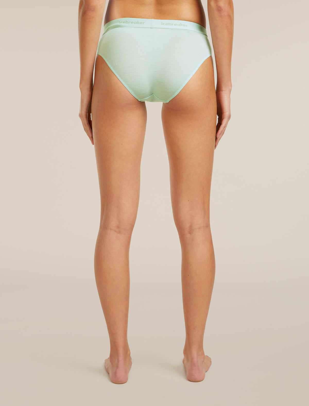 Women’s Merino Blend 125 Cool-Lite™ Sprite Hipster Mint - 2
