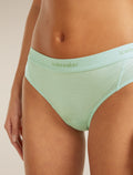 Women’s Merino Blend 125 Cool-Lite™ Sprite Hipster Mint - 4