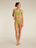 Women’s Merino Blend 125 Cool-Lite™ Sprite Hipster Olive - 4