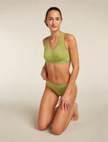Women’s Merino Blend 125 Cool-Lite™ Sprite Hipster Olive - 5