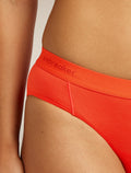 Women’s Merino Blend 125 Cool-Lite™ Sprite Hipster Fervid - 4
