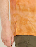 Men’s Merino Blend 125 Cool-Lite™ Sphere Short Sleeve T-Shirt Cloud Dye Feldspar/Ray - 6