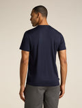Men’s Merino 150 Tech Lite Short Sleeve T-Shirt Pukaki Reflected Glacier - 2