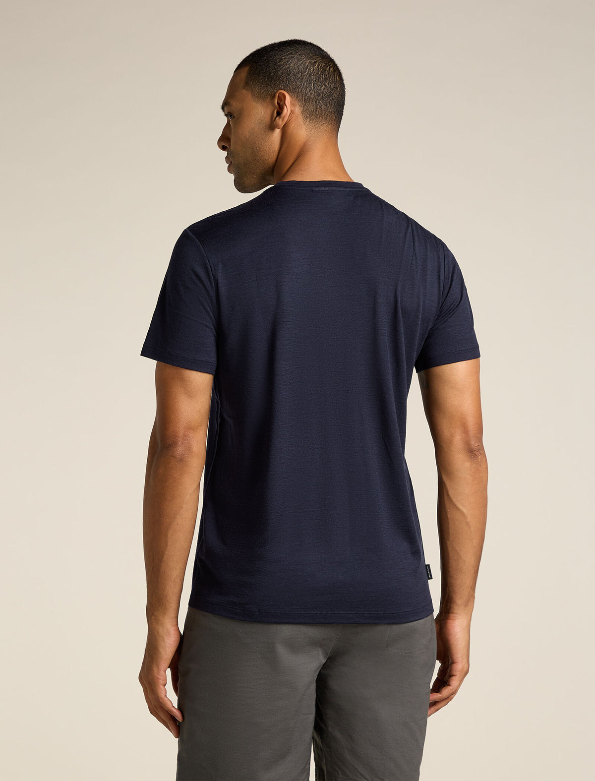 Men’s Merino 150 Tech Lite Short Sleeve T-Shirt Pukaki Reflected Glacier - 2