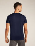 Men’s Merino 150 Tech Lite Short Sleeve T-Shirt Polar Paddle Glacier - 2