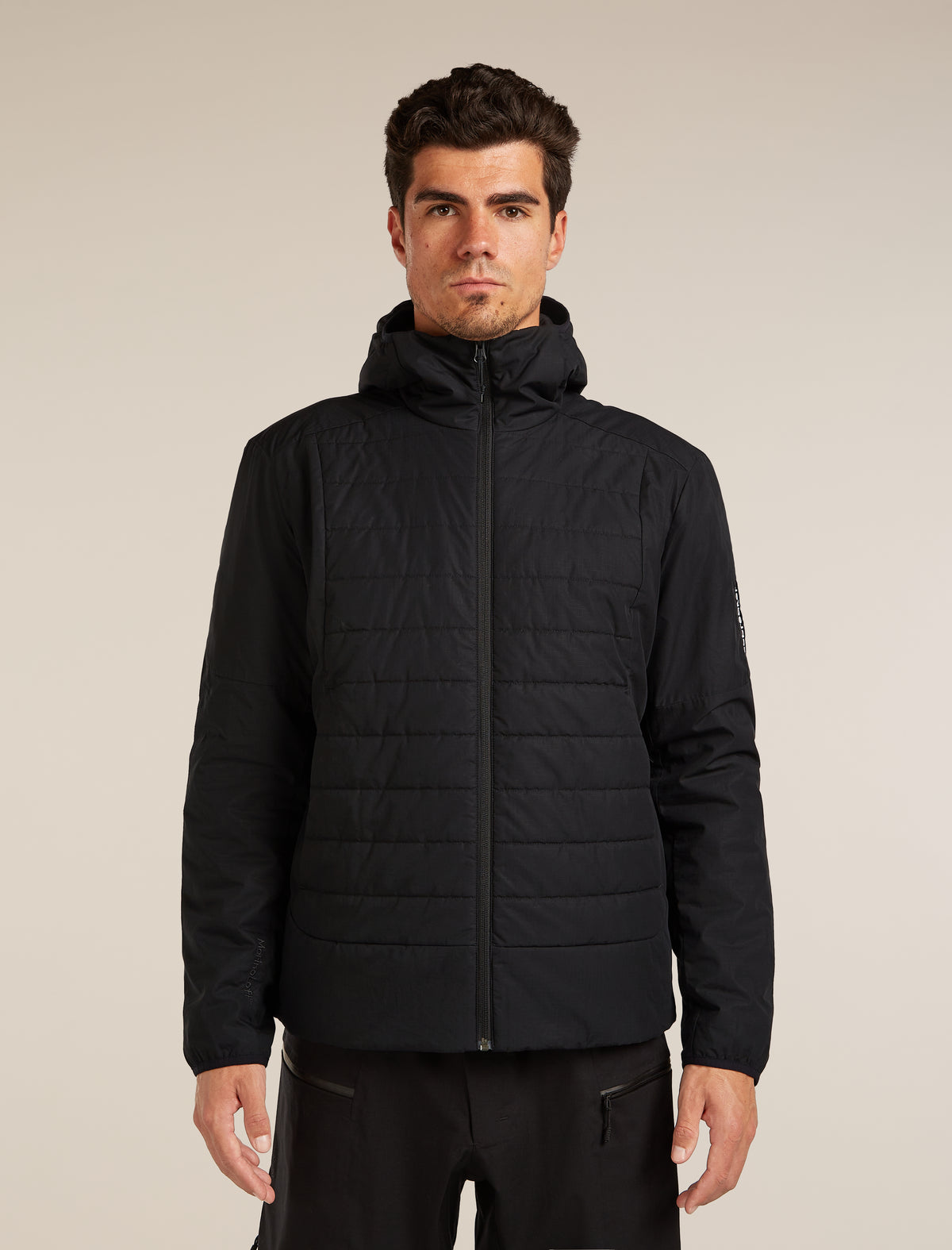 Men’s 1360 MerinoLoft™ Jacket Black - 1