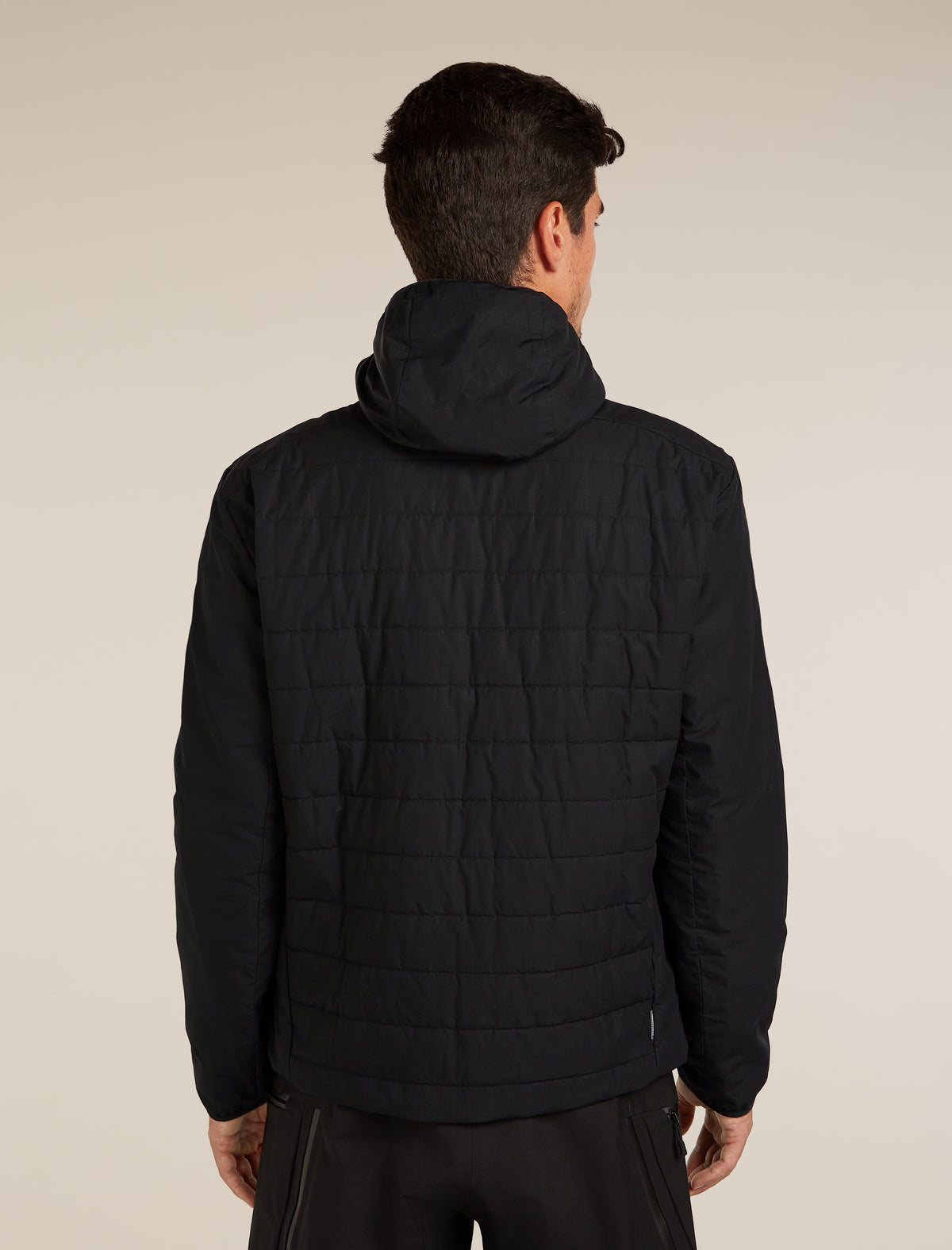 Men’s 1360 MerinoLoft™ Jacket Black - 2