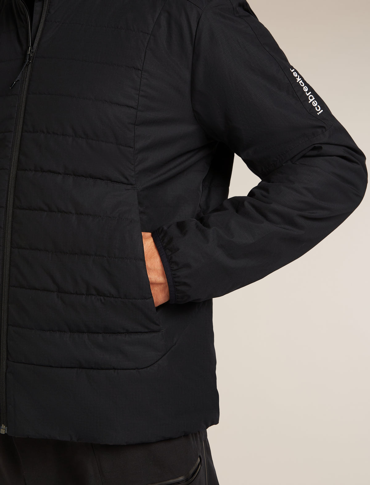 Men’s 1360 MerinoLoft™ Jacket Black - 12