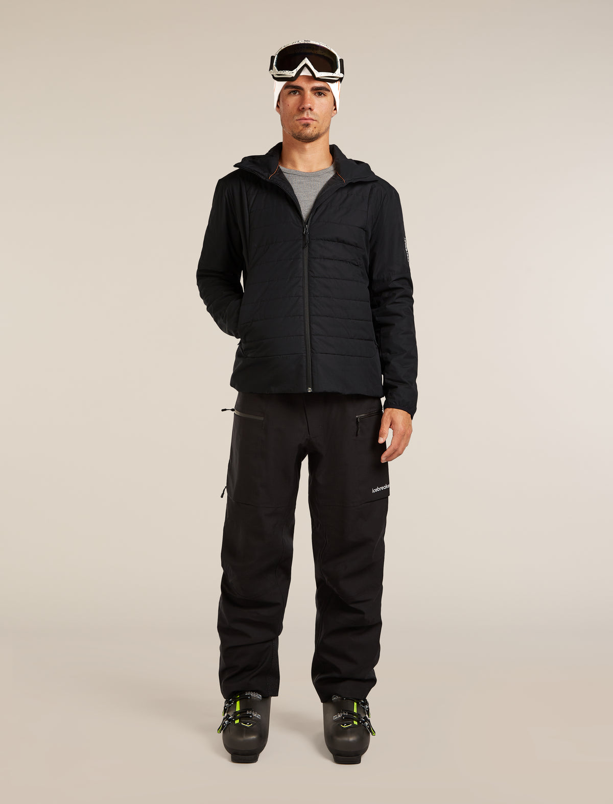 Men’s 1360 MerinoLoft™ Jacket Black - 4