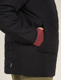 Men’s 1360 MerinoLoft™ Jacket Black - 5
