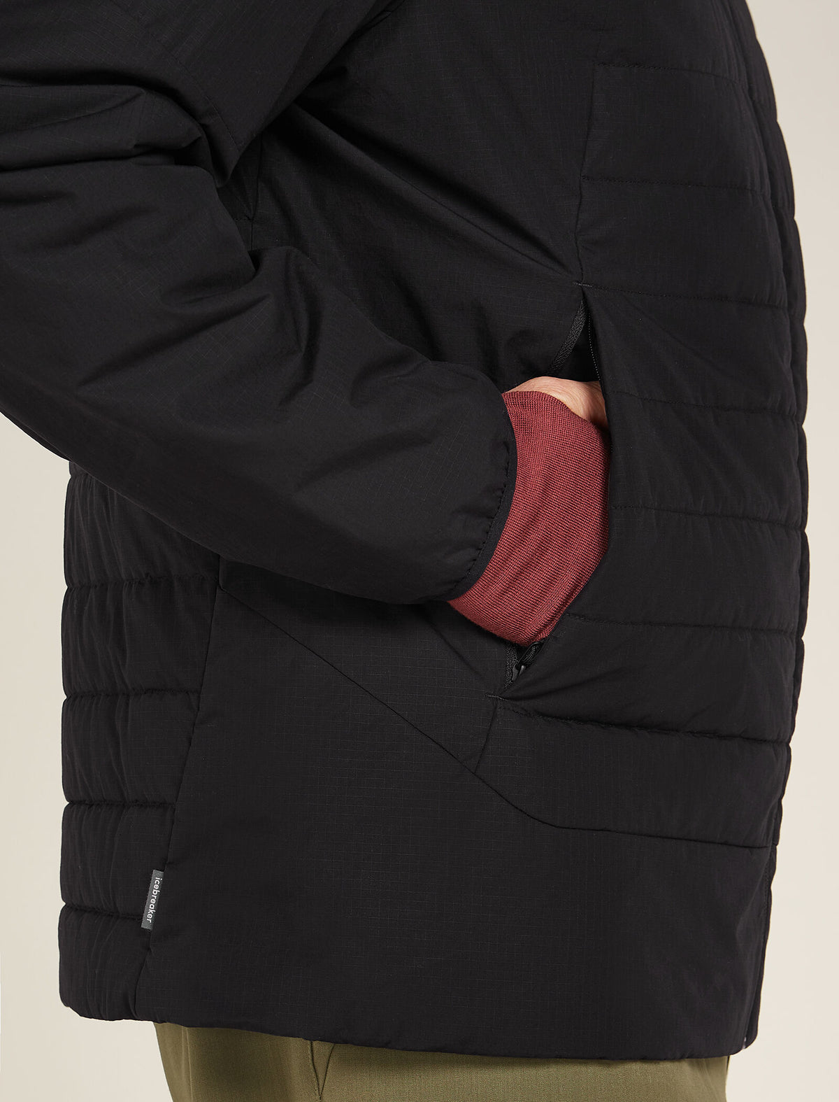 Men’s 1360 MerinoLoft™ Jacket Black - 5