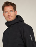 Men’s 1360 MerinoLoft™ Jacket Black - 6