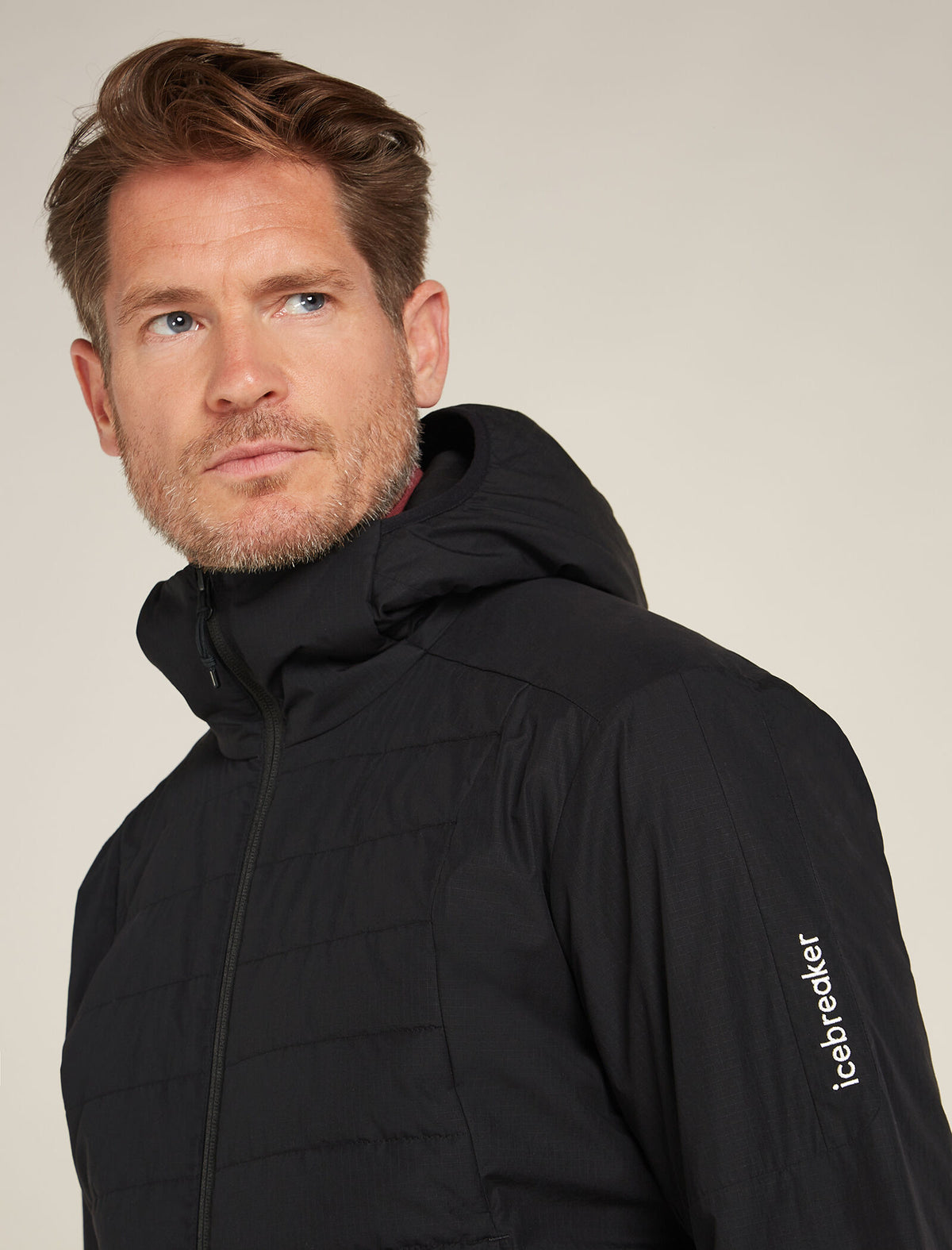Men’s 1360 MerinoLoft™ Jacket Black - 6