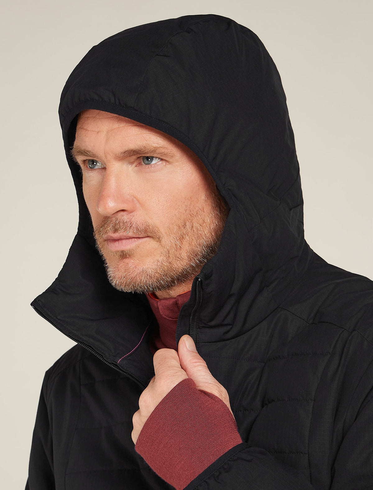 Men’s 1360 MerinoLoft™ Jacket Black - 9