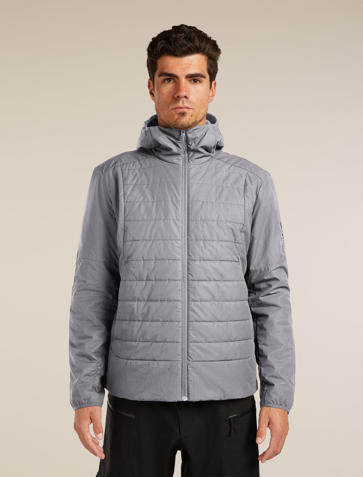 Men’s 1360 MerinoLoft™ Jacket Alloy - 1