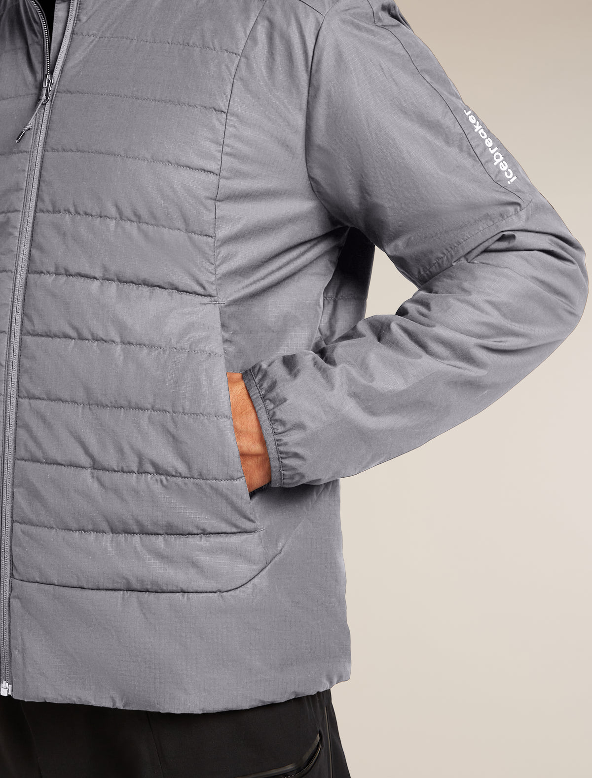 Men’s 1360 MerinoLoft™ Jacket Alloy - 3