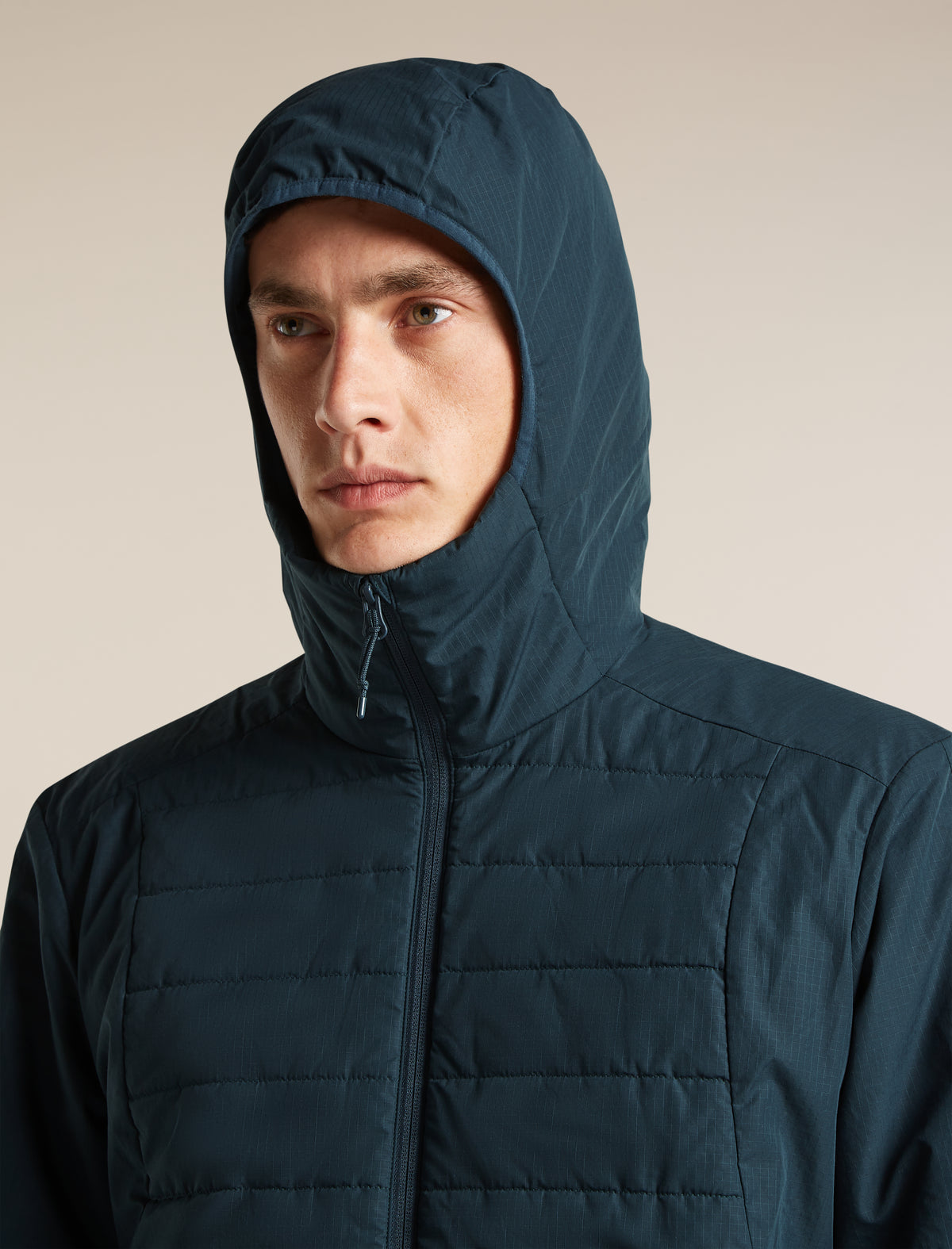 icebreaker-apac Men's 1360 MerinoLoft™ Jacket Abyss Men - 7
