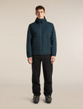 icebreaker-apac Men's 1360 MerinoLoft™ Jacket Abyss Men - 3