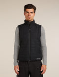 Men’s 1360 MerinoLoft™ Vest Black - 1