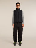 Men’s 1360 MerinoLoft™ Vest Black - 4