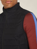 Men’s 1360 MerinoLoft™ Vest Black - 7