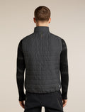 icebreaker-apac Men's 1360 MerinoLoft™ Vest Obsidian Men - 2